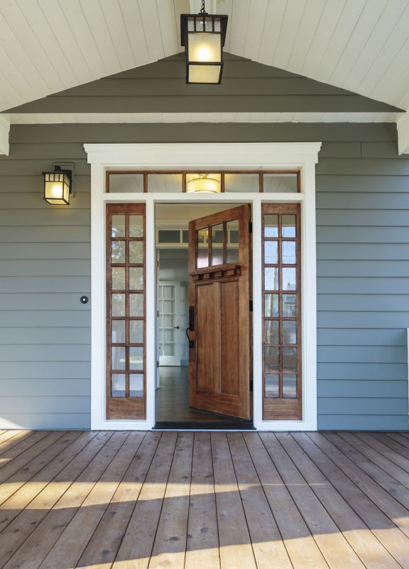 Balcony Door Repair in Alpharetta, GA