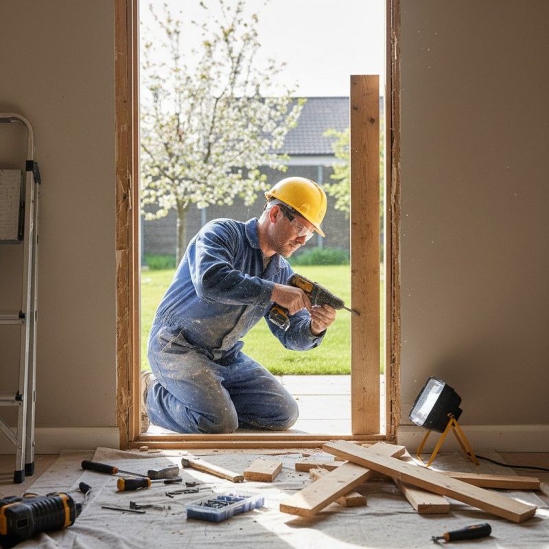 Bifold Door Repair in Kansas City, KS