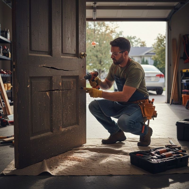 Door Adjustment Service in Kansas City, KS