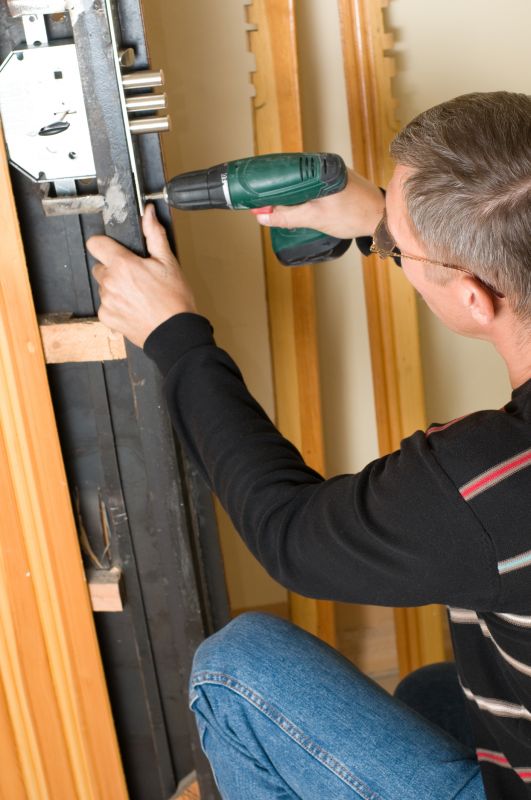 Installing Pocket Door Frame
