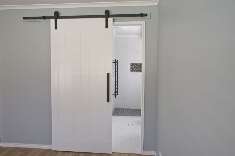 Custom Door Fabrication