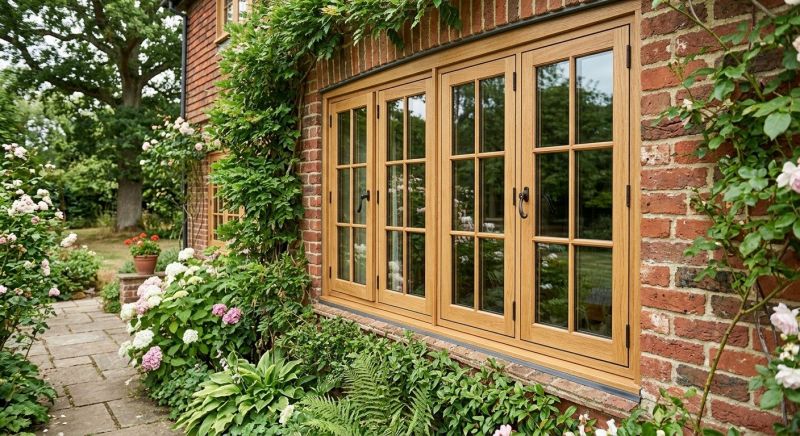 Wood Window Service in Sarasota, FL