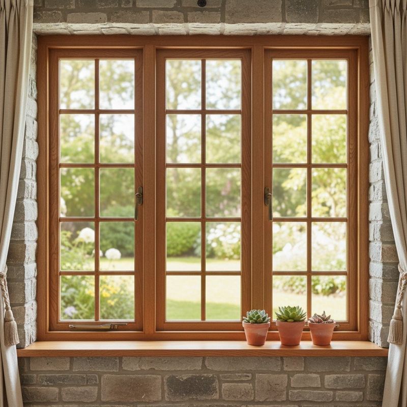 Wood Windows Installation in Boone, NC